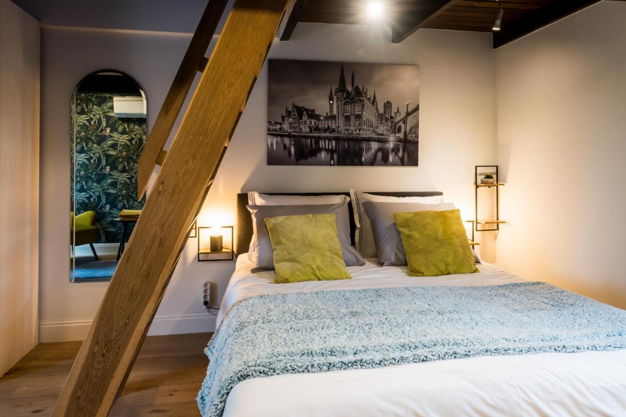 Een Prachtige En Luxueuze Vakantiewoning Dat Is Hof Leskensdaele Geraardsbergen Exterior foto